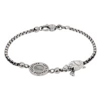 Bracciale Tuum Donna Gaia in Argento GAIAEB90AC0L - GAIAEB90AC0L